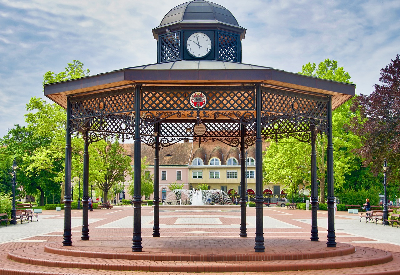 How to Design and Build a Wooden Gazebo